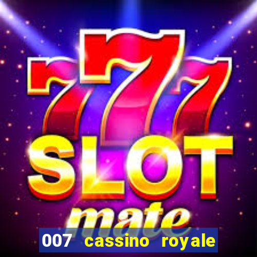 007 cassino royale download dublado utorrent